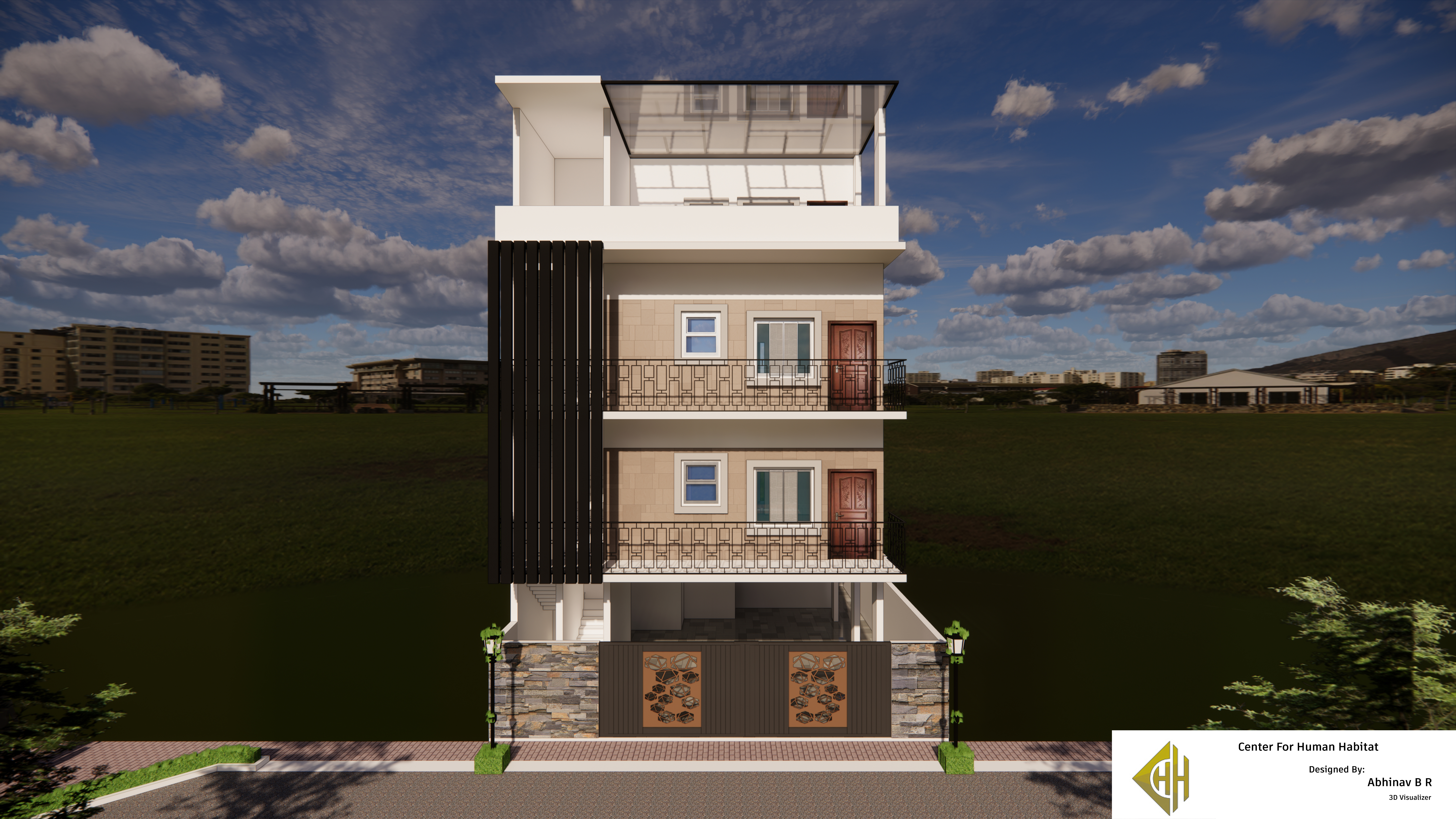 Ram Kumar Residential
